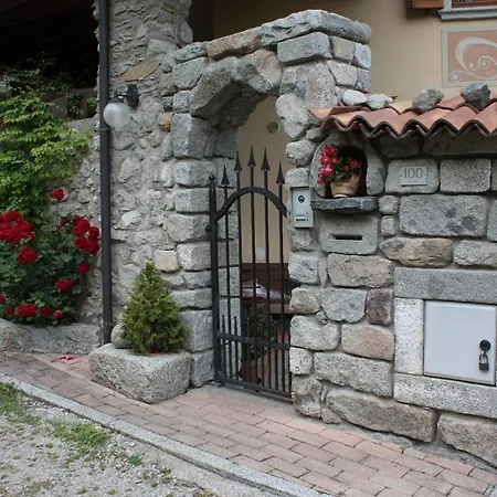 Il Giardino Degli Elfi Отель типа 