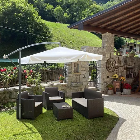 Il Giardino Degli Elfi Отель типа 